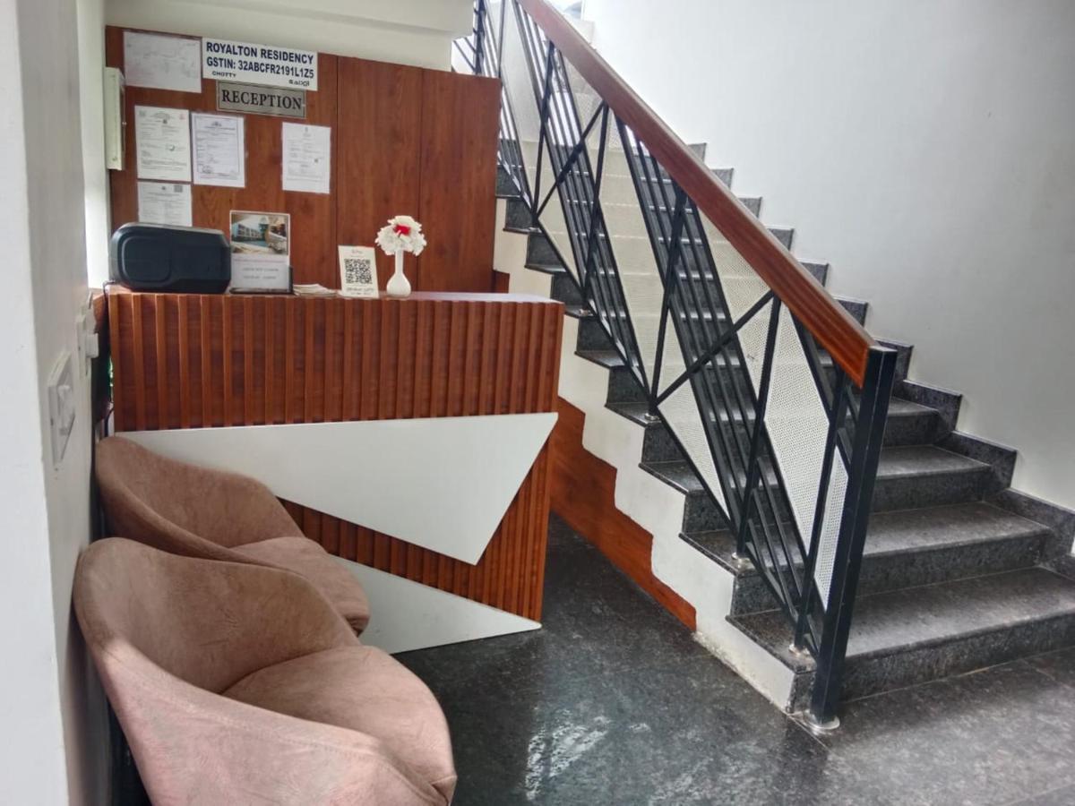Royalton Residency Hotel Mundakāyam Exterior photo